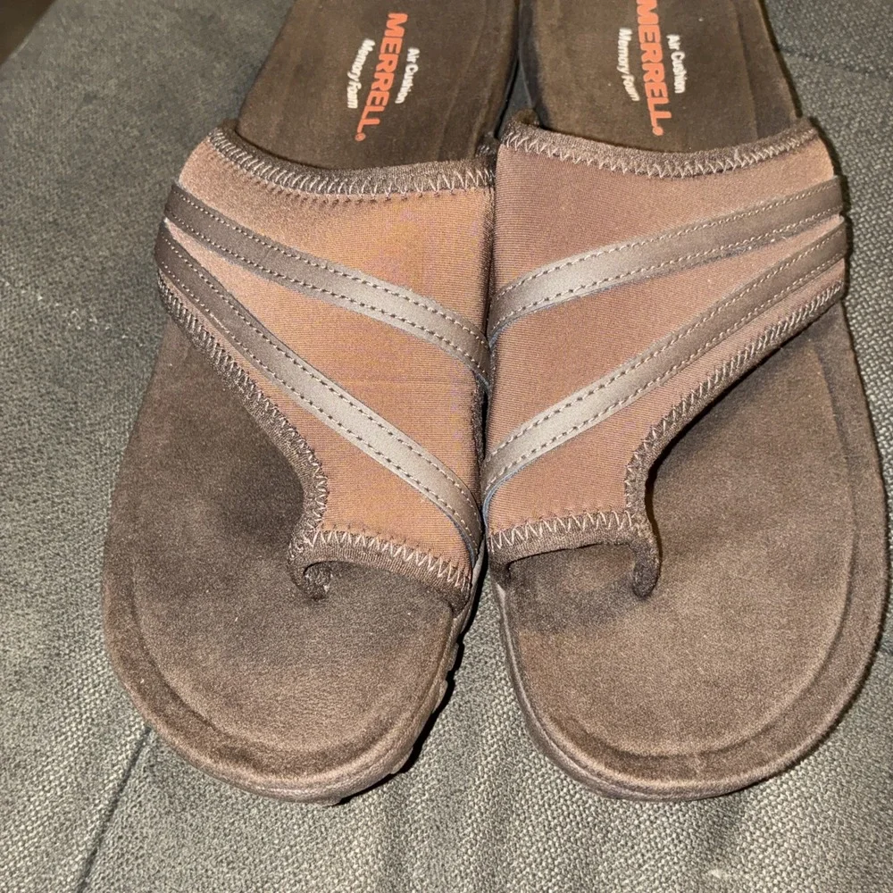 Merrell air cushion